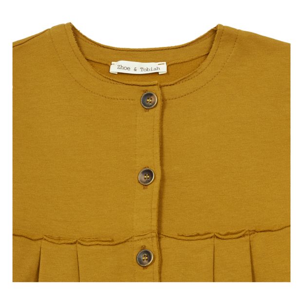 Cardigan Molleton-product