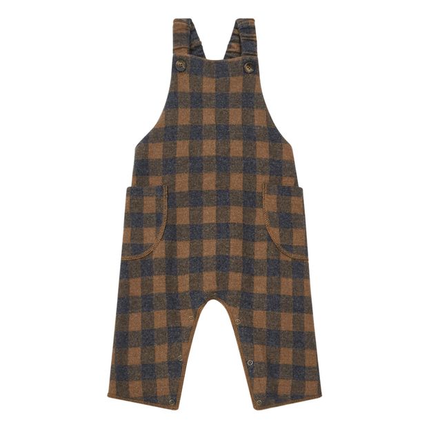 Checkered Overalls-product