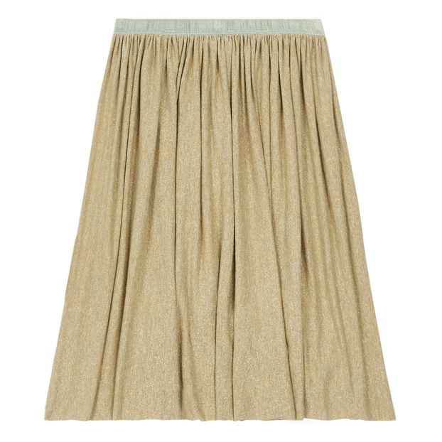Jupe Longue Pailletée-product