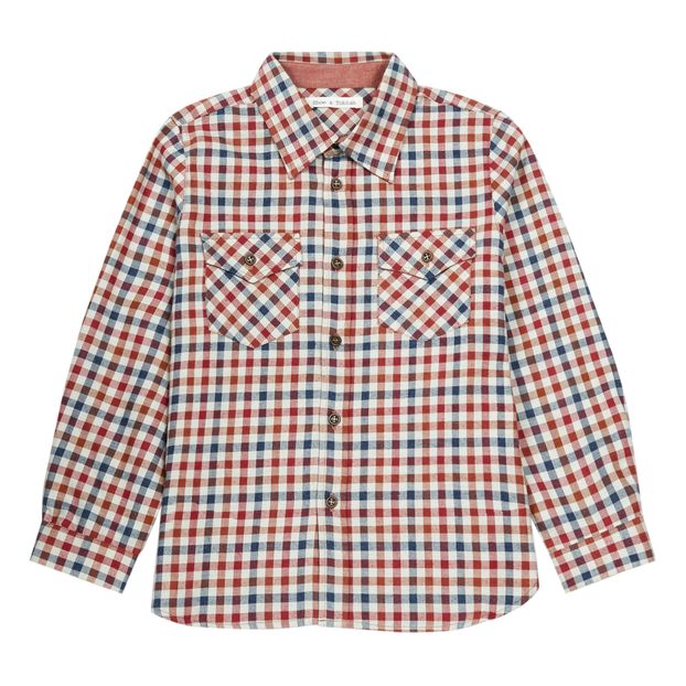 Checkered Shirt-product