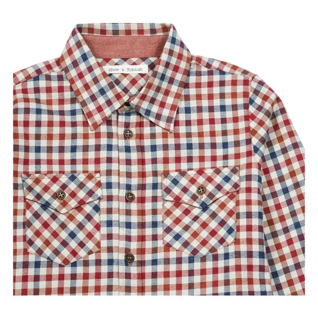 Checkered Shirt-product