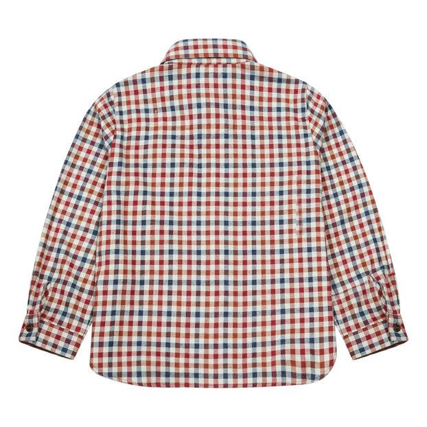 Checkered Shirt-product