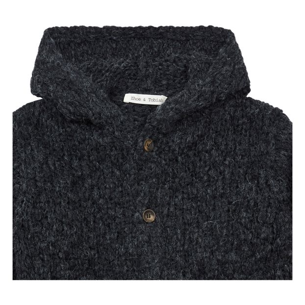 Cardigan Capuche-product