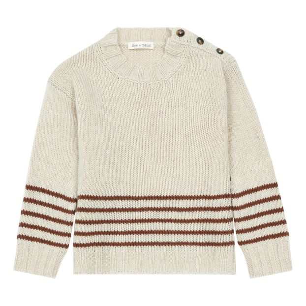 Pull Mérinos Rayures-product