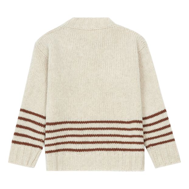Pull Mérinos Rayures-product