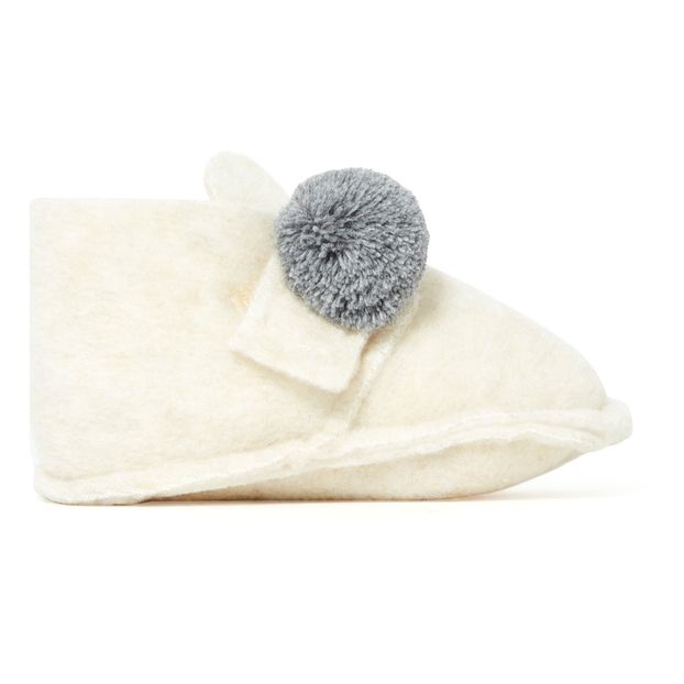 Patucos de forro polar-product