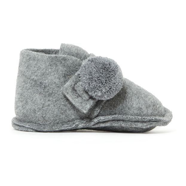 Patucos de forro polar-product