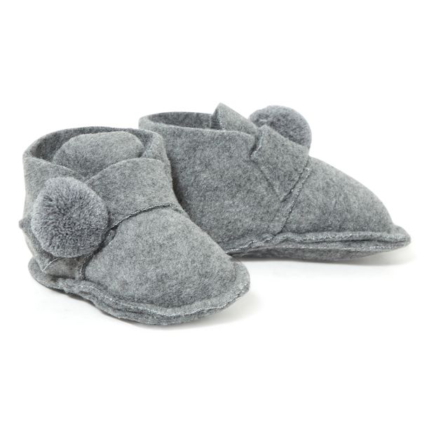 Patucos de forro polar-product