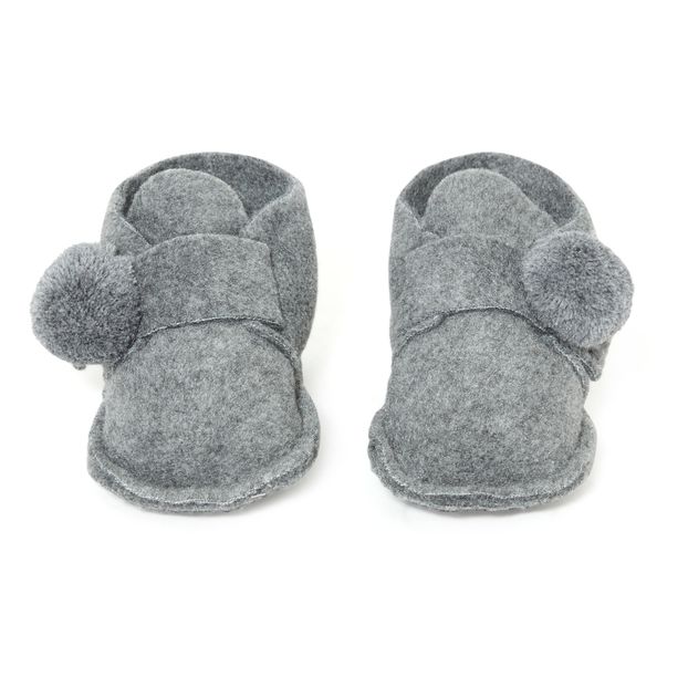 Patucos de forro polar-product