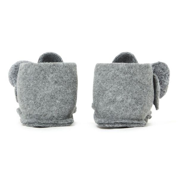 Patucos de forro polar-product