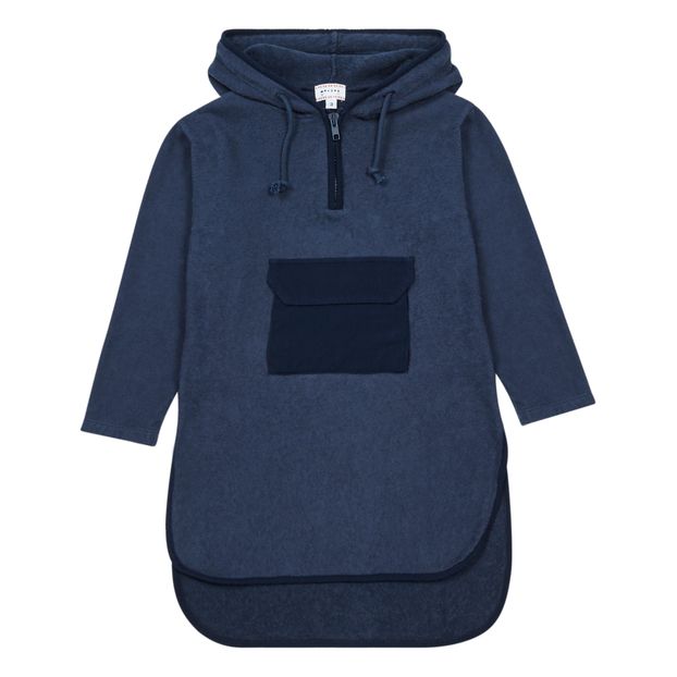 Robe Hoodie Coton Bio Miami-product
