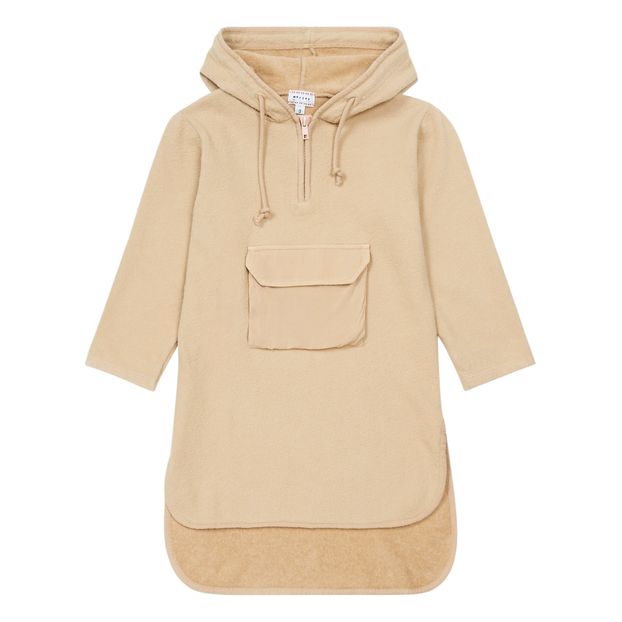 Robe Hoodie Coton Bio Miami-product
