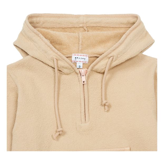 Robe Hoodie Coton Bio Miami-product