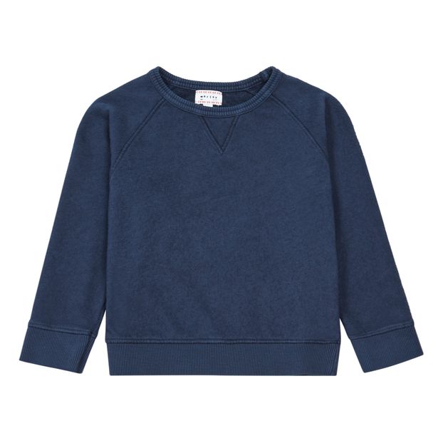 Mozes Sweatshirt in Organic Cotton-product