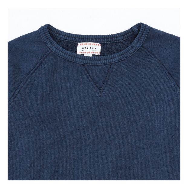Mozes Sweatshirt in Organic Cotton-product