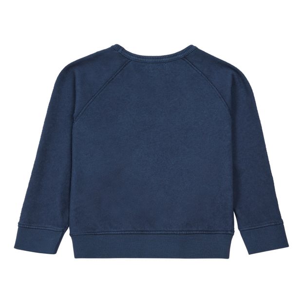 Mozes Sweatshirt in Organic Cotton-product