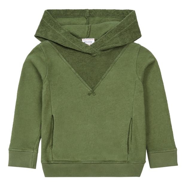 Monroe Hoodie in Organic Cotton-product