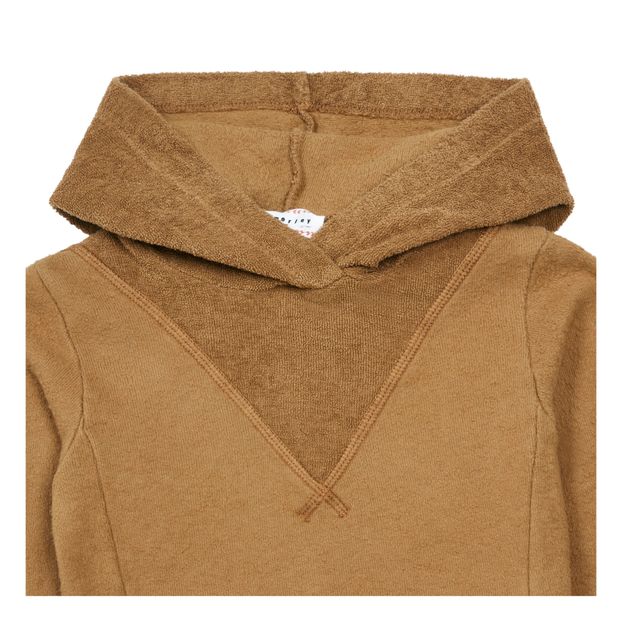 Monroe Hoodie in Organic Cotton-product