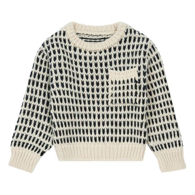 Jersey Poy de Merino y Alpaca-product