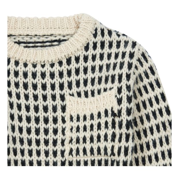 Jersey Poy de Merino y Alpaca-product