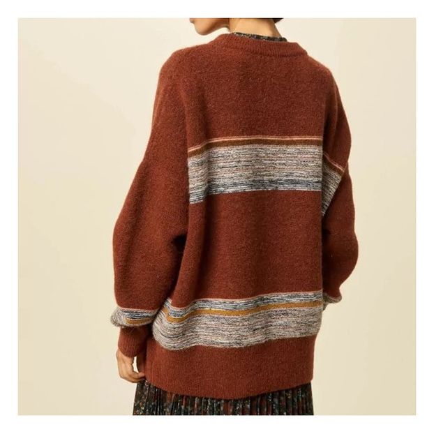 Jersey Oversize Seldovia de Alpaca-product