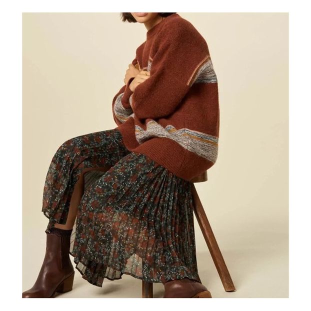 Jersey Oversize Seldovia de Alpaca-product