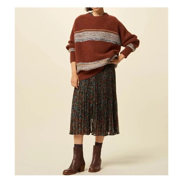 Jersey Oversize Seldovia de Alpaca-product