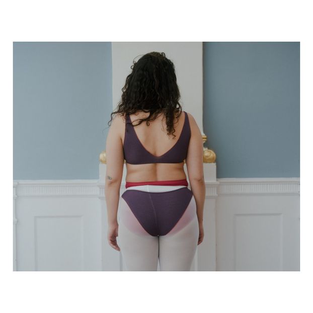 Soutien-Gorge Côtelé Pam-product