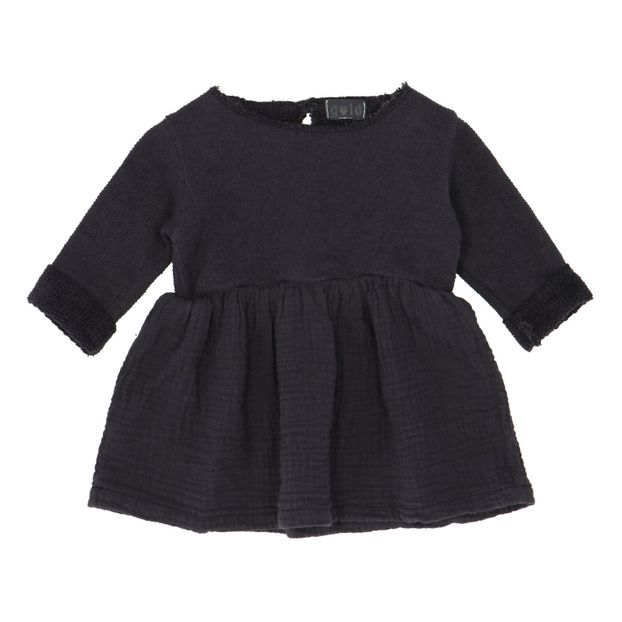 Robe Bi-Matières Kensi-product