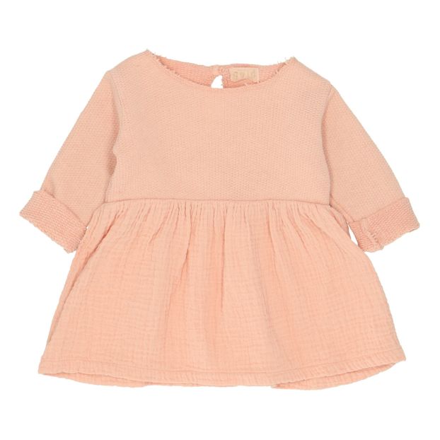 Robe Bi-Matières Kensi-product