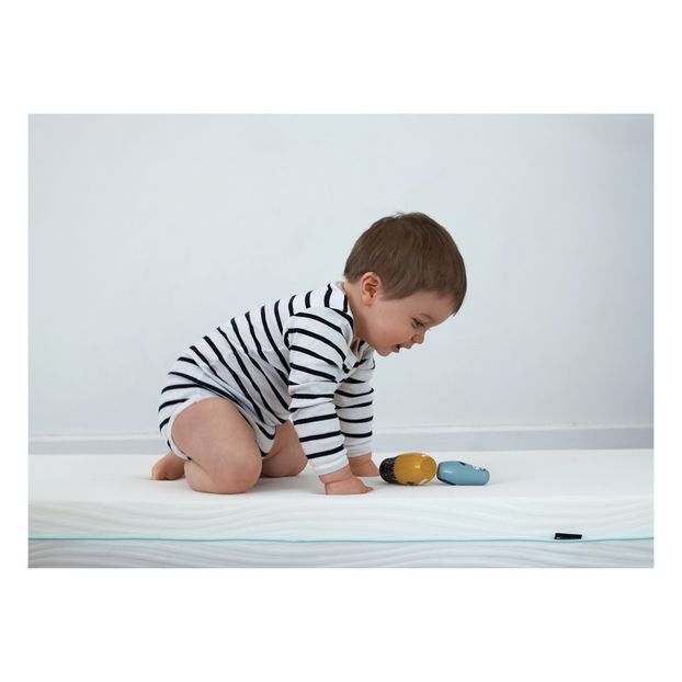 Aloe Vera Mattress with Removable Cover -product