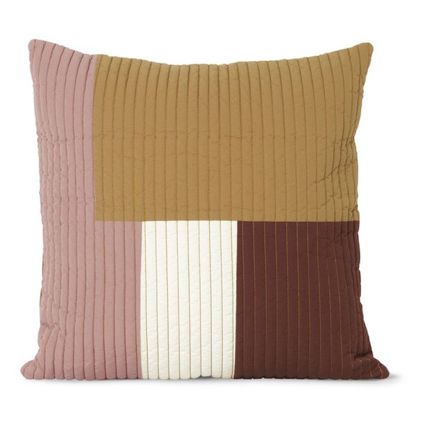 Coussin Shay quilt - 50x50 cm-product
