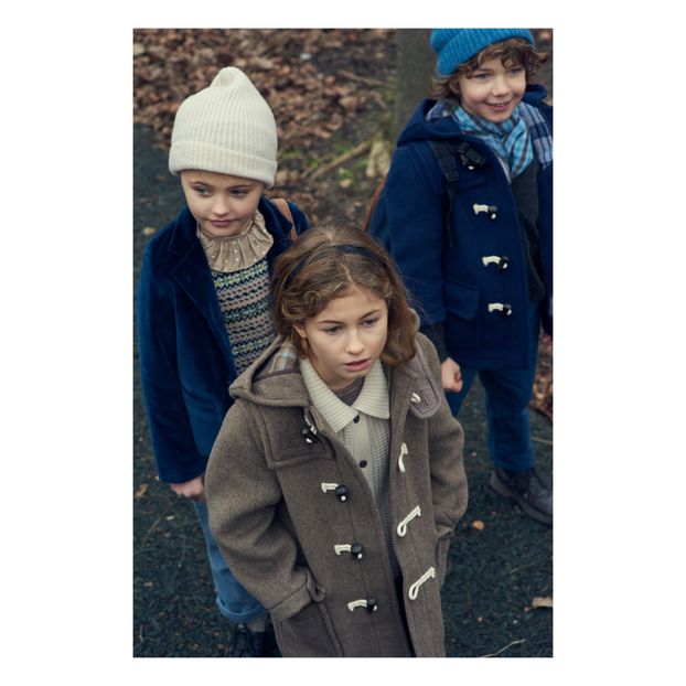 Cardigan Mérinos Woodpecker-product