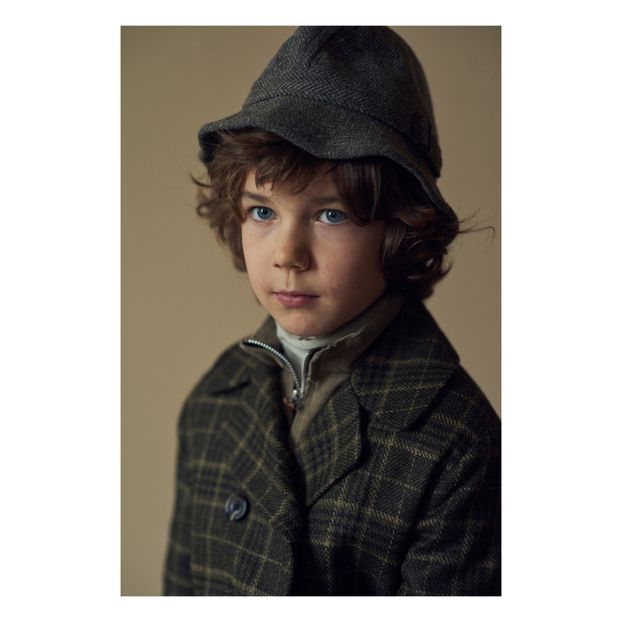 Manteau Laine Eagle-product