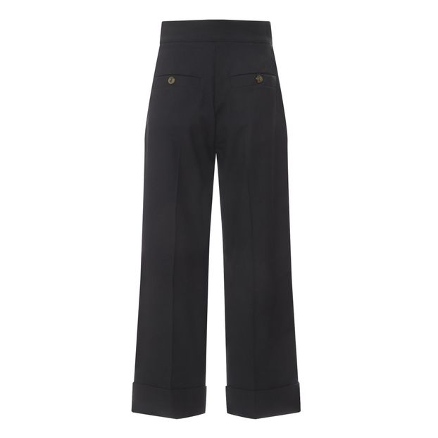 Pantalón Mokaite BiStretch de franela-product
