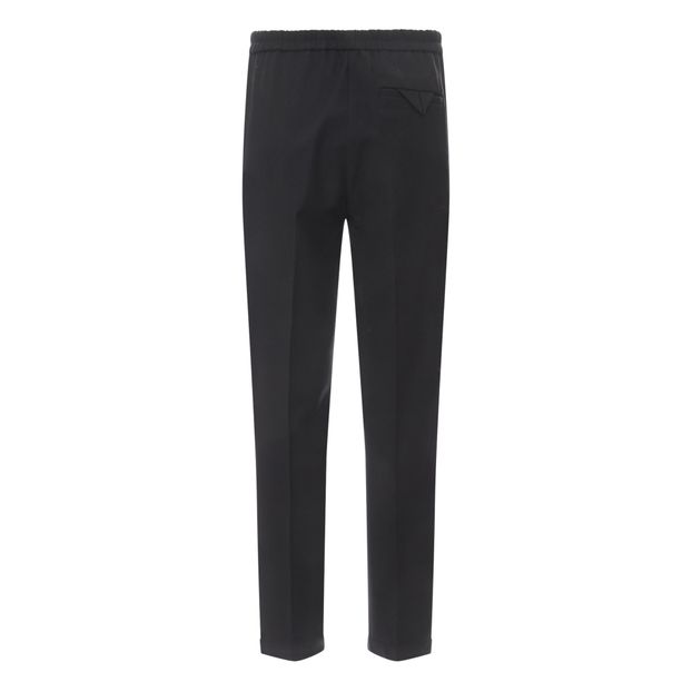 Pantalon Marte Flanelle de Laine BiStretch-product
