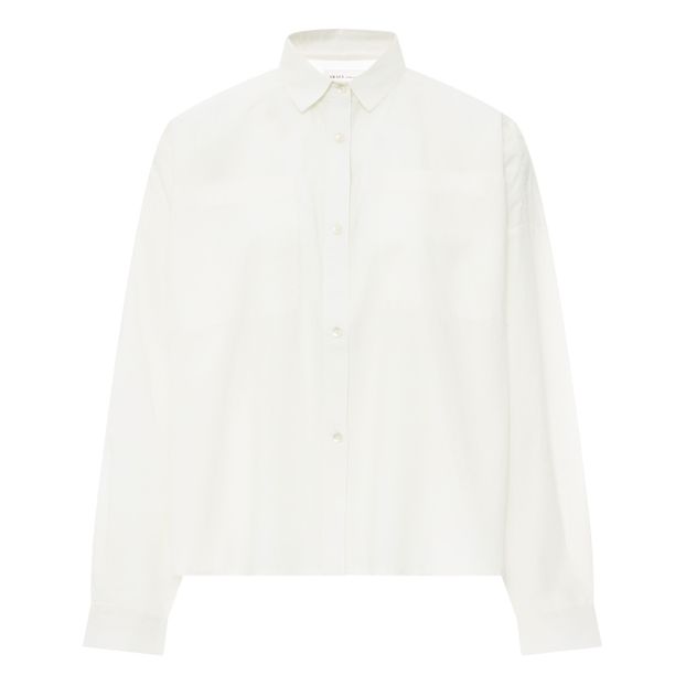 Camisa Karen Popelina de algodón orgánico-product