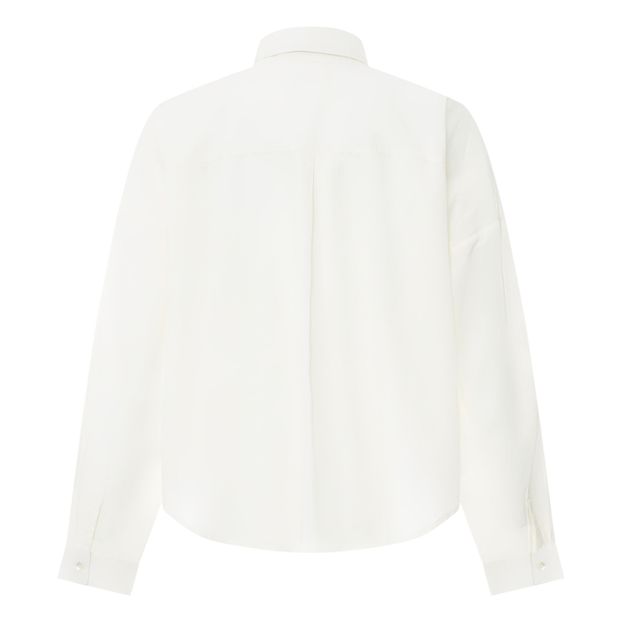 Camisa Karen Popelina de algodón orgánico-product