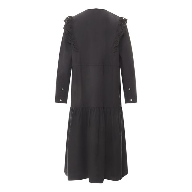 Robe Holly Popeline de Coton Bio-product