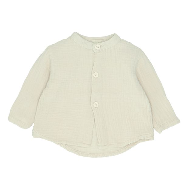 Camisa de gasa de algodón Hope-product