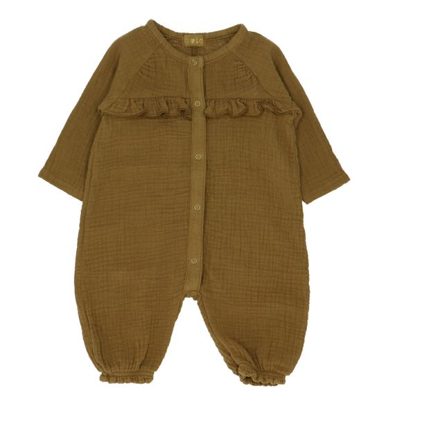 Jenni Cotton Muslin Jumpsuit-product