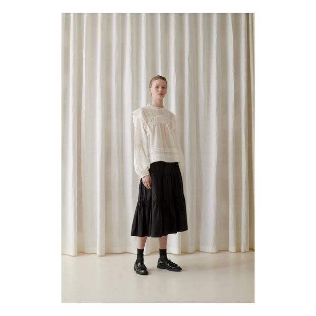 Blouse Jasmine Voile de Coton Bio-product
