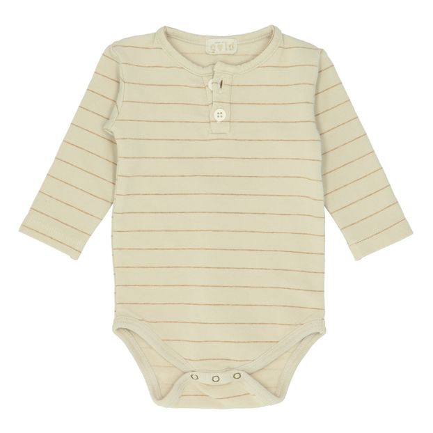 Body Coton Bio Brett-product