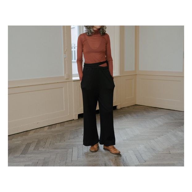 Pantalón de canalé Lhasa-product