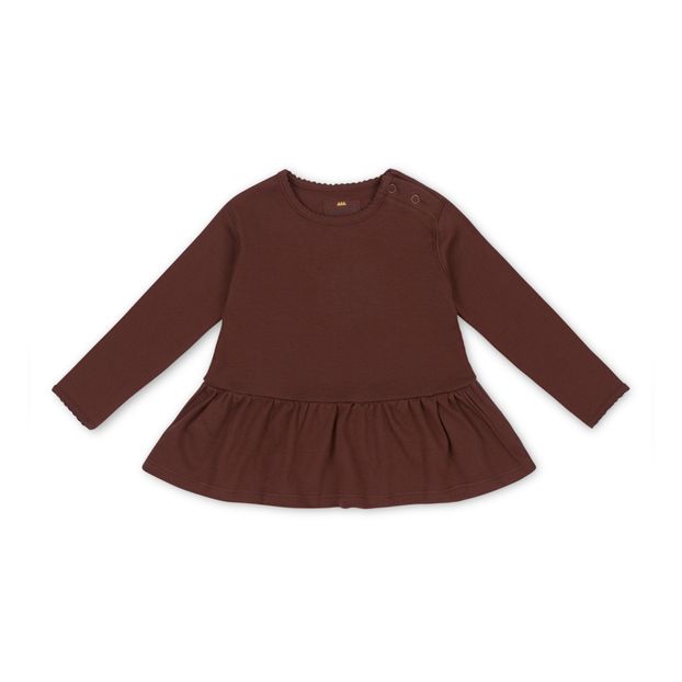 Ebi Organic Cotton Ruffled Jumper-product