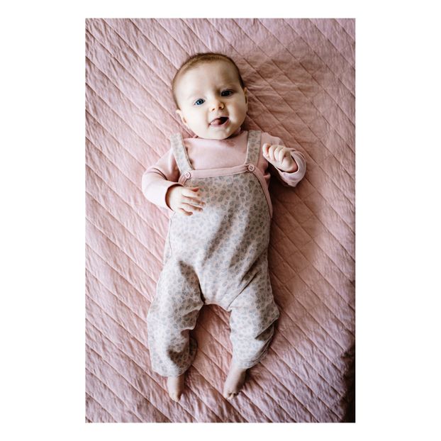 Salopette Molleton Olivia-product