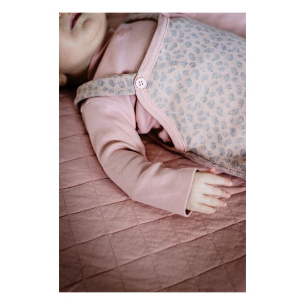 Salopette Molleton Olivia-product