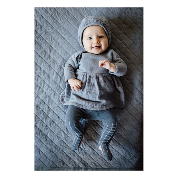 Robe Bi-Matières Kensi-product