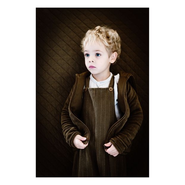 Manteau Velours Jamal-product