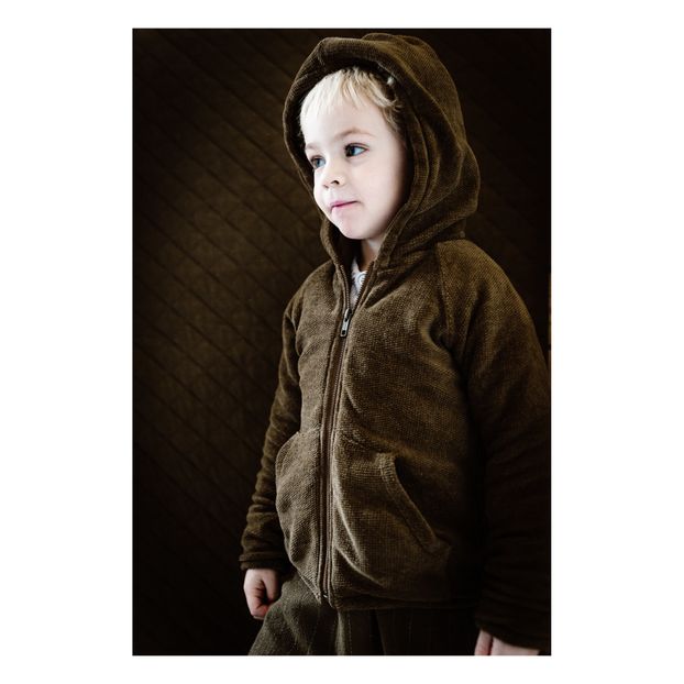 Manteau Velours Jamal-product